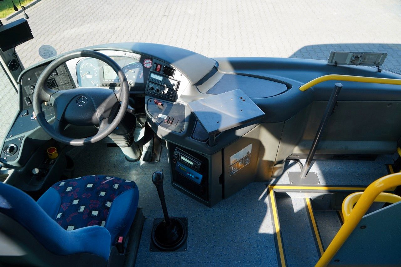 Туристический автобус Mercedes-Benz INTOURO / EURO 5 / MANUAL / SPROWADZONY /: фото 37 Туристический автобус Mercedes-Benz INTOURO / EURO 5 / MANUAL / SPROWADZONY /: фото 37