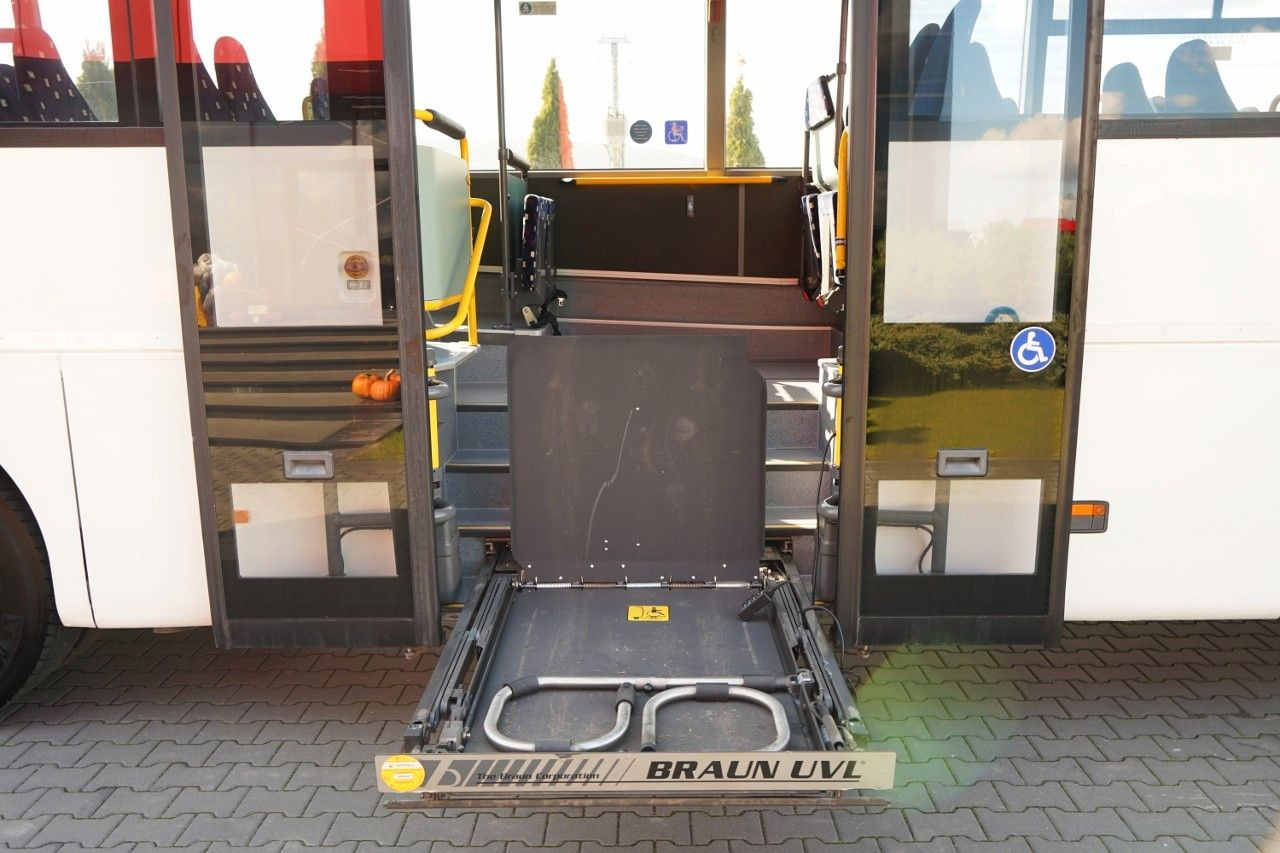 Туристический автобус Mercedes-Benz INTOURO / EURO 5 / MANUAL / SPROWADZONY /: фото 44 Туристический автобус Mercedes-Benz INTOURO / EURO 5 / MANUAL / SPROWADZONY /: фото 44