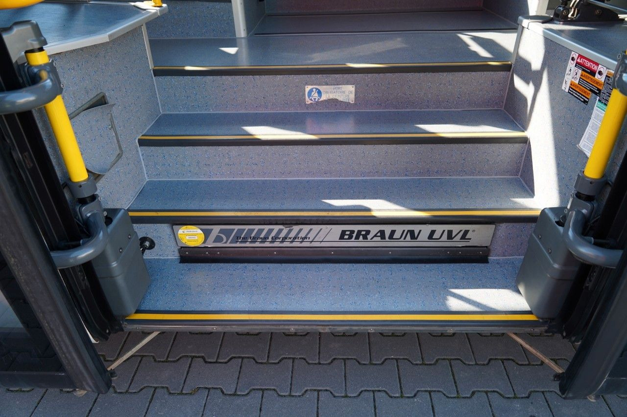 Туристический автобус Mercedes-Benz INTOURO / EURO 5 / MANUAL / SPROWADZONY /: фото 25 Туристический автобус Mercedes-Benz INTOURO / EURO 5 / MANUAL / SPROWADZONY /: фото 25