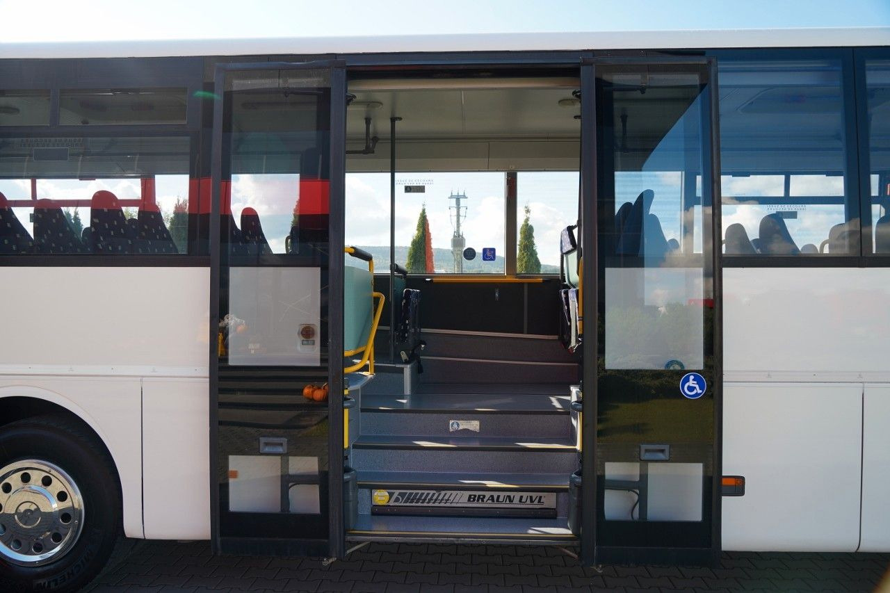 Туристический автобус Mercedes-Benz INTOURO / EURO 5 / MANUAL / SPROWADZONY /: фото 24 Туристический автобус Mercedes-Benz INTOURO / EURO 5 / MANUAL / SPROWADZONY /: фото 24