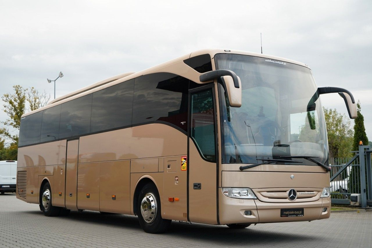 Mercedes-Benz TOURISMO RHD / EURO6 / 12 METRÓW / SPROWADZONY - Туристический автобус: фото 5 Mercedes-Benz TOURISMO RHD / EURO6 / 12 METRÓW / SPROWADZONY - Туристический автобус: фото 5