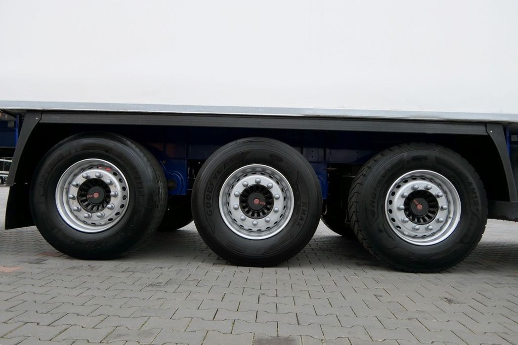 Полуприцеп-рефрижератор Merker FRAPPA/FRIGO/ THERMO KING SLX 300/PALLET BOX/SAF: фото 10
