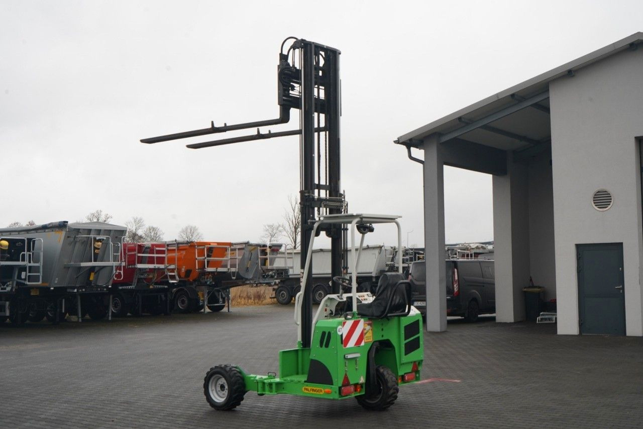 Мобильный вилочный погрузчик Palfinger F3-253PX / Podwieszany pod naczepę - przyczepę /: фото 6