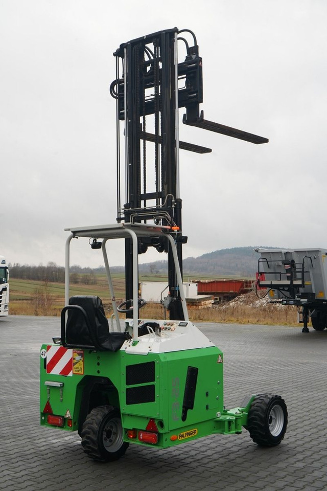 Мобильный вилочный погрузчик Palfinger F3-253PX / Podwieszany pod naczepę - przyczepę /: фото 15