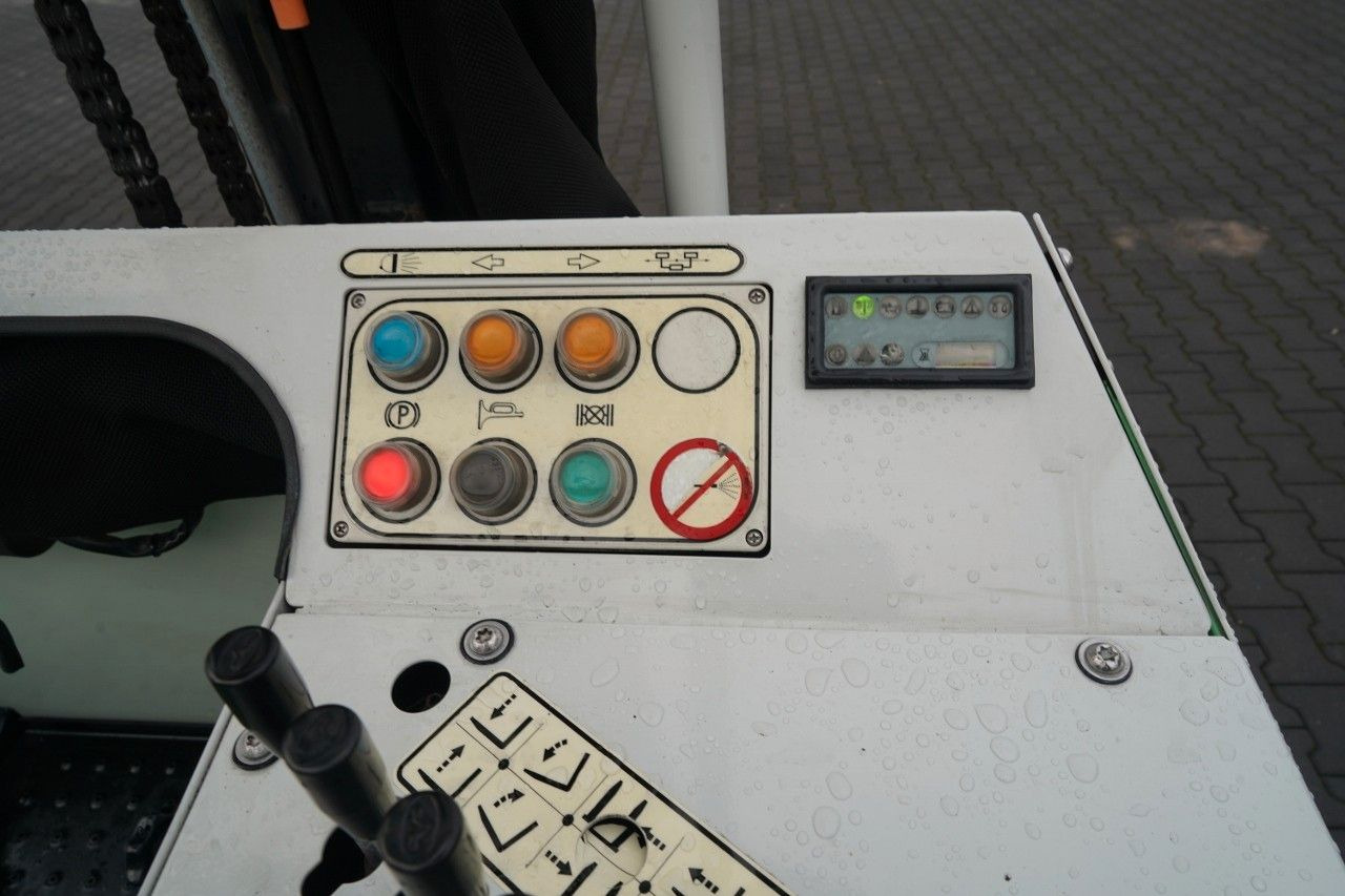 Мобильный вилочный погрузчик Palfinger F3-253PX / Podwieszany pod naczepę - przyczepę /: фото 34