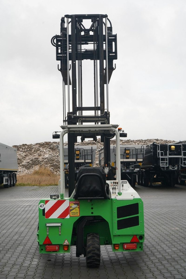 Мобильный вилочный погрузчик Palfinger F3-253PX / Podwieszany pod naczepę - przyczepę /: фото 14