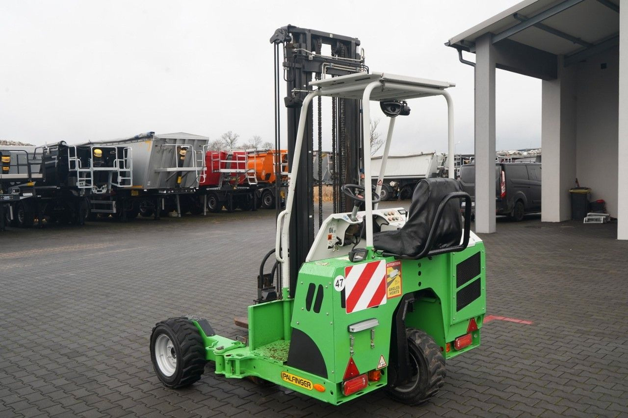 Мобильный вилочный погрузчик Palfinger F3-253PX / Podwieszany pod naczepę - przyczepę /: фото 21