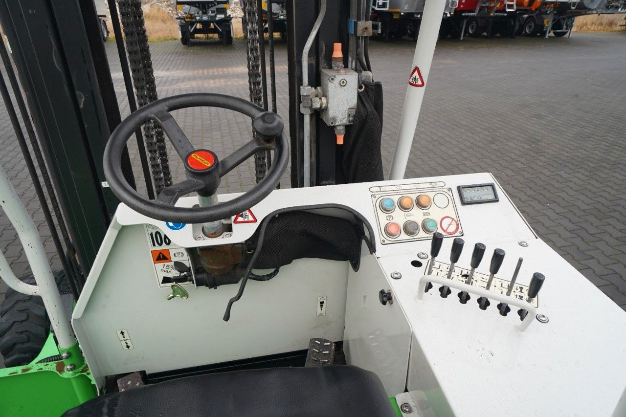 Мобильный вилочный погрузчик Palfinger F3-253PX / Podwieszany pod naczepę - przyczepę /: фото 33