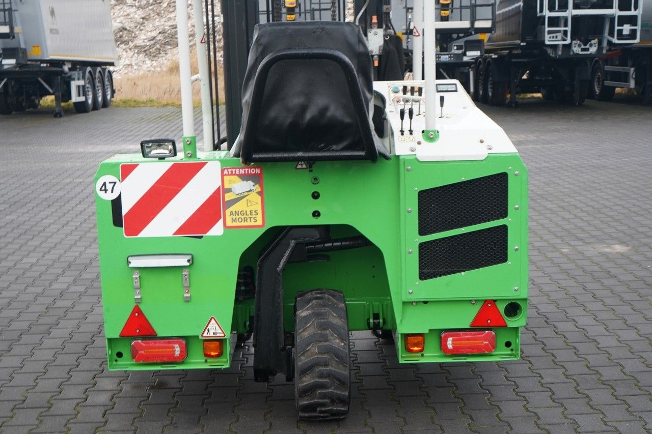 Мобильный вилочный погрузчик Palfinger F3-253PX / Podwieszany pod naczepę - przyczepę /: фото 28