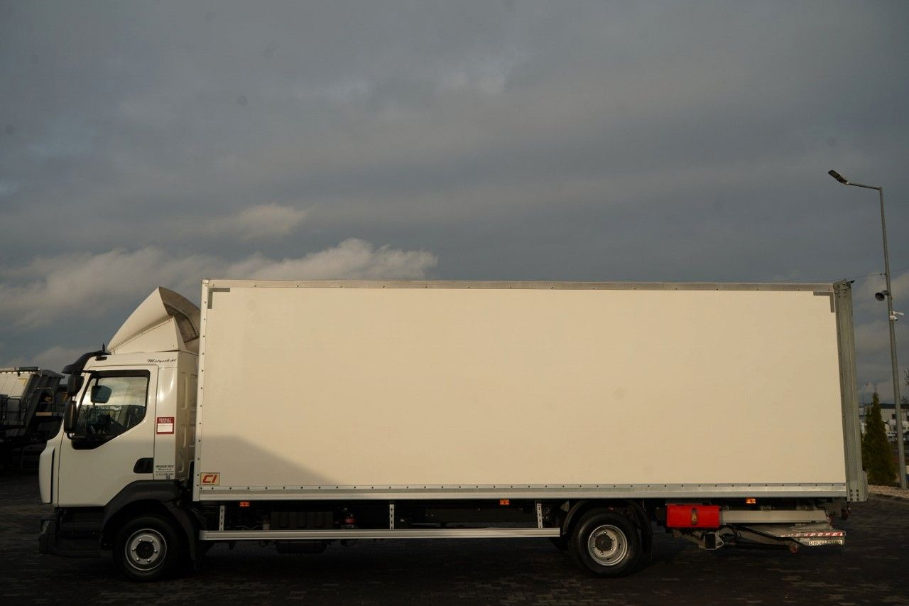 Renault D 240 / 4x2 / KONTENER / 7,7 M / WINDA DHOLLANDI - Грузовик с закрытым кузовом: фото 4 Renault D 240 / 4x2 / KONTENER / 7,7 M / WINDA DHOLLANDI - Грузовик с закрытым кузовом: фото 4