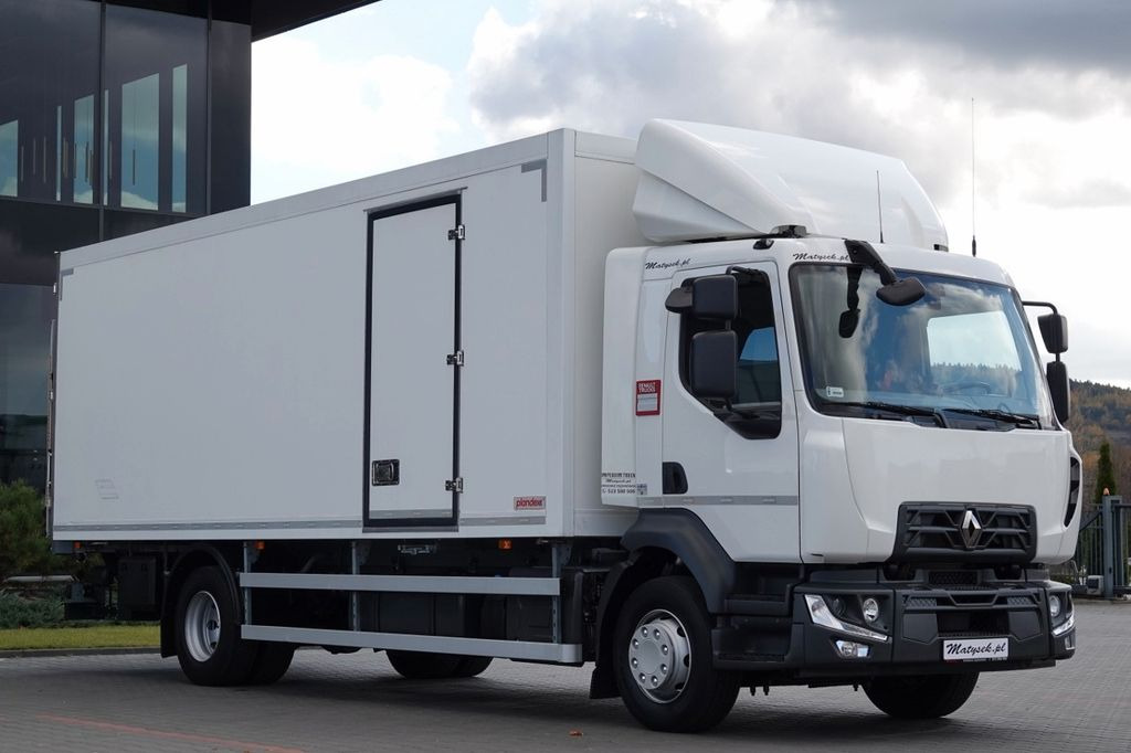 Renault D 280 / CHŁODNIA - 6,7 m / THERMO KING ES-600 MA Renault D 280 / CHŁODNIA - 6,7 m / THERMO KING ES-600 MA - Рефрижератор: фото 1 Renault D 280 / CHŁODNIA - 6,7 m / THERMO KING ES-600 MA Renault D 280 / CHŁODNIA - 6,7 m / THERMO KING ES-600 MA - Рефрижератор: фото 1