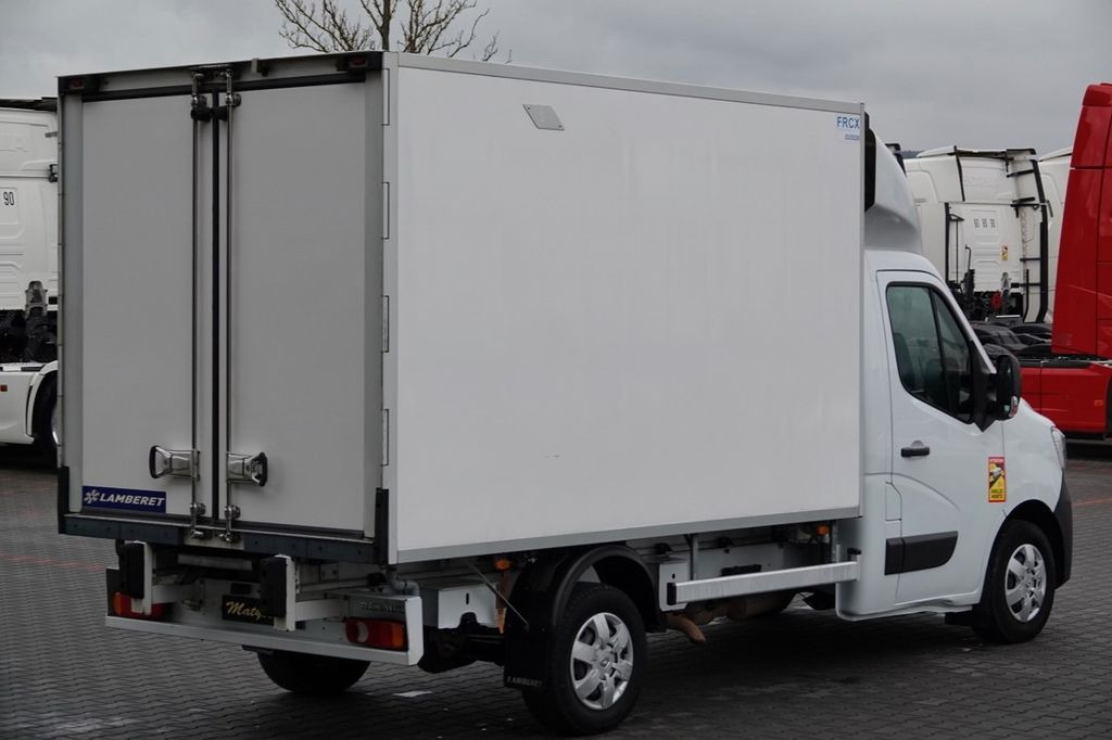 Renault MASTER/ CHŁODNIA / AGREGAT CARRIER / FOTEL PNEUM - Фургон-рефрижератор: фото 5 Renault MASTER/ CHŁODNIA / AGREGAT CARRIER / FOTEL PNEUM - Фургон-рефрижератор: фото 5