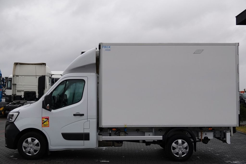 Renault MASTER/ CHŁODNIA / AGREGAT CARRIER / FOTEL PNEUM - Фургон-рефрижератор: фото 3 Renault MASTER/ CHŁODNIA / AGREGAT CARRIER / FOTEL PNEUM - Фургон-рефрижератор: фото 3