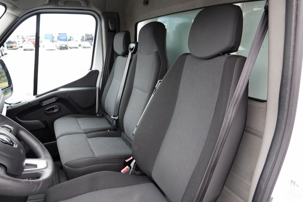 Фургон-рефрижератор Renault MASTER/ CHŁODNIA / AGREGAT CARRIER / FOTEL PNEUM: фото 12