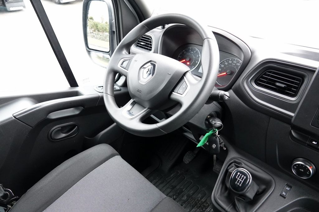 Фургон-рефрижератор Renault MASTER/ CHŁODNIA / AGREGAT CARRIER / FOTEL PNEUM: фото 14