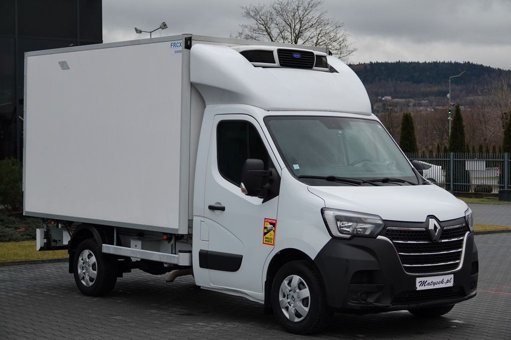 Renault MASTER/ CHŁODNIA / AGREGAT CARRIER / FOTEL PNEUM - Фургон-рефрижератор: фото 1 Renault MASTER/ CHŁODNIA / AGREGAT CARRIER / FOTEL PNEUM - Фургон-рефрижератор: фото 1