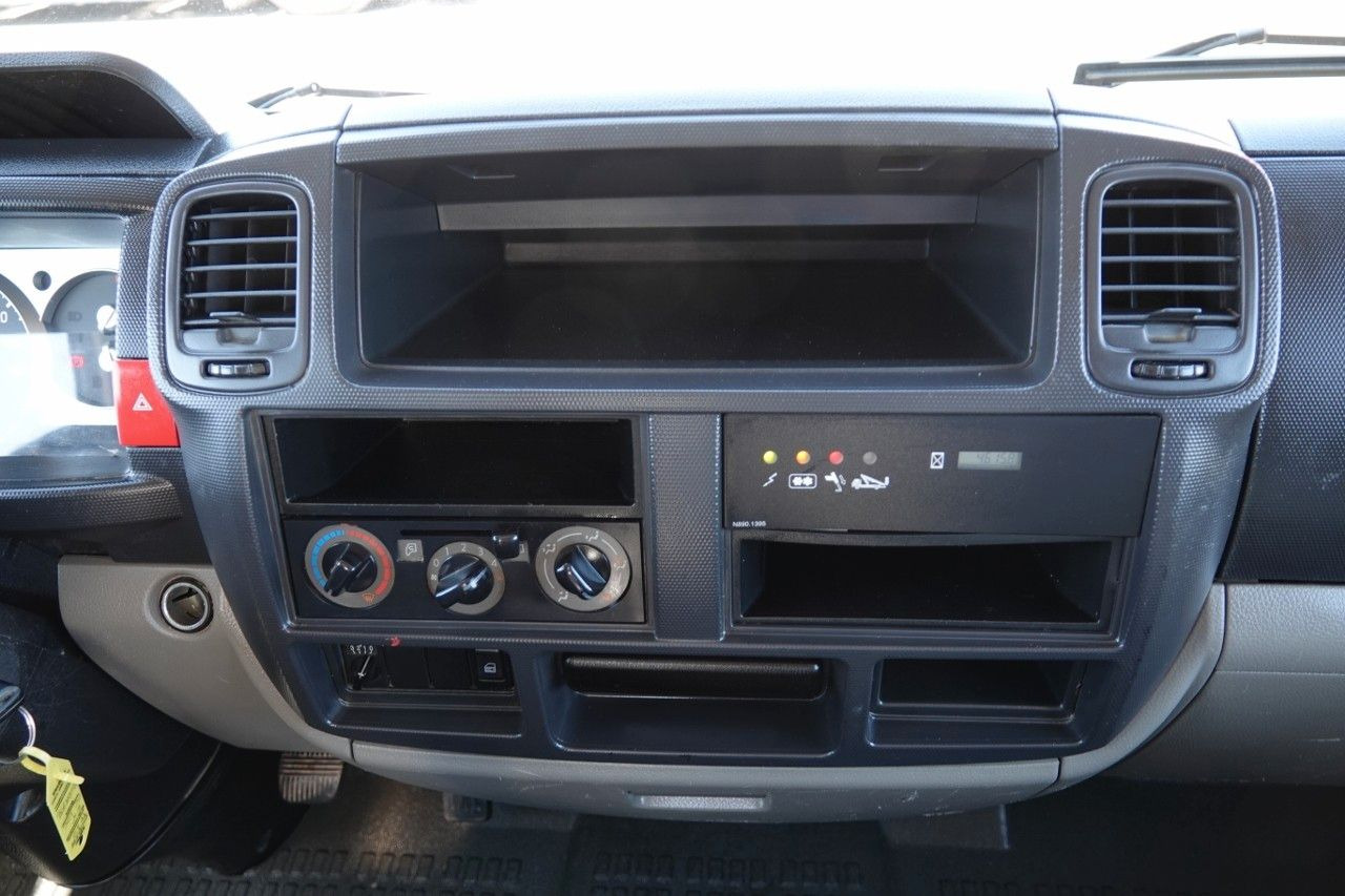 Грузовик с подъемником Renault MAXITY 110 DXI / ZWYŻKA 20 METRÓW / PODNOŚNIK KO: фото 16