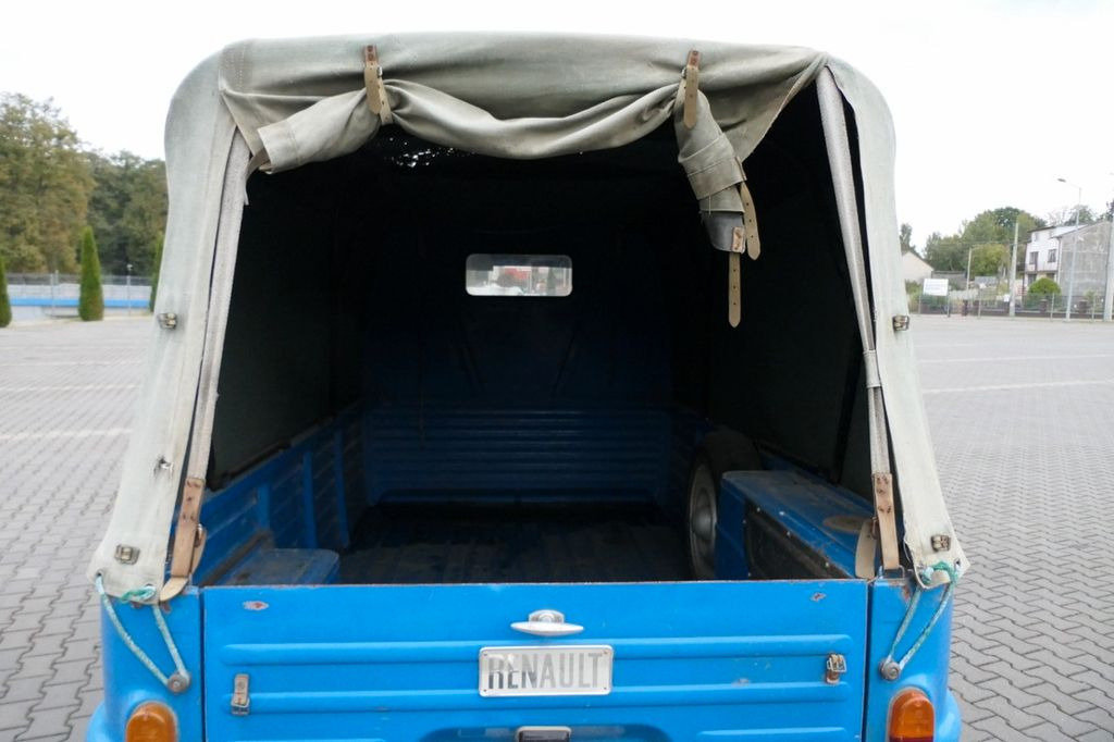 Микроавтобус, Пассажирский фургон Renault R 21 ESTAFETTE 1000 / OLDTIMER: фото 11