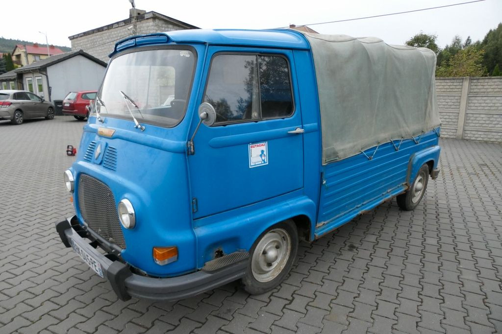 Микроавтобус, Пассажирский фургон Renault R 21 ESTAFETTE 1000 / OLDTIMER: фото 8