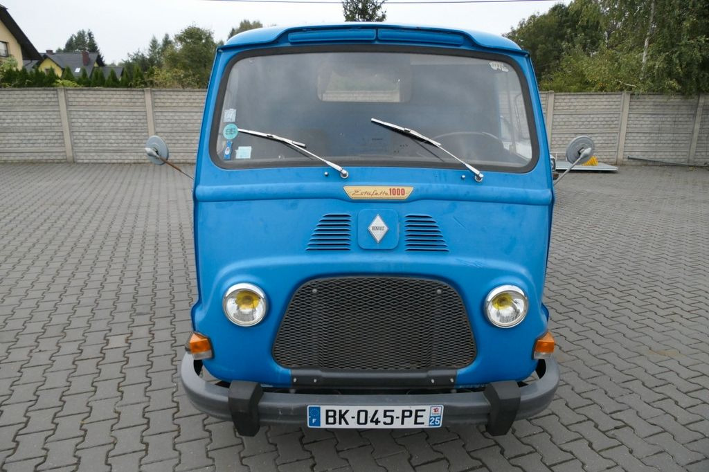 Микроавтобус, Пассажирский фургон Renault R 21 ESTAFETTE 1000 / OLDTIMER: фото 20