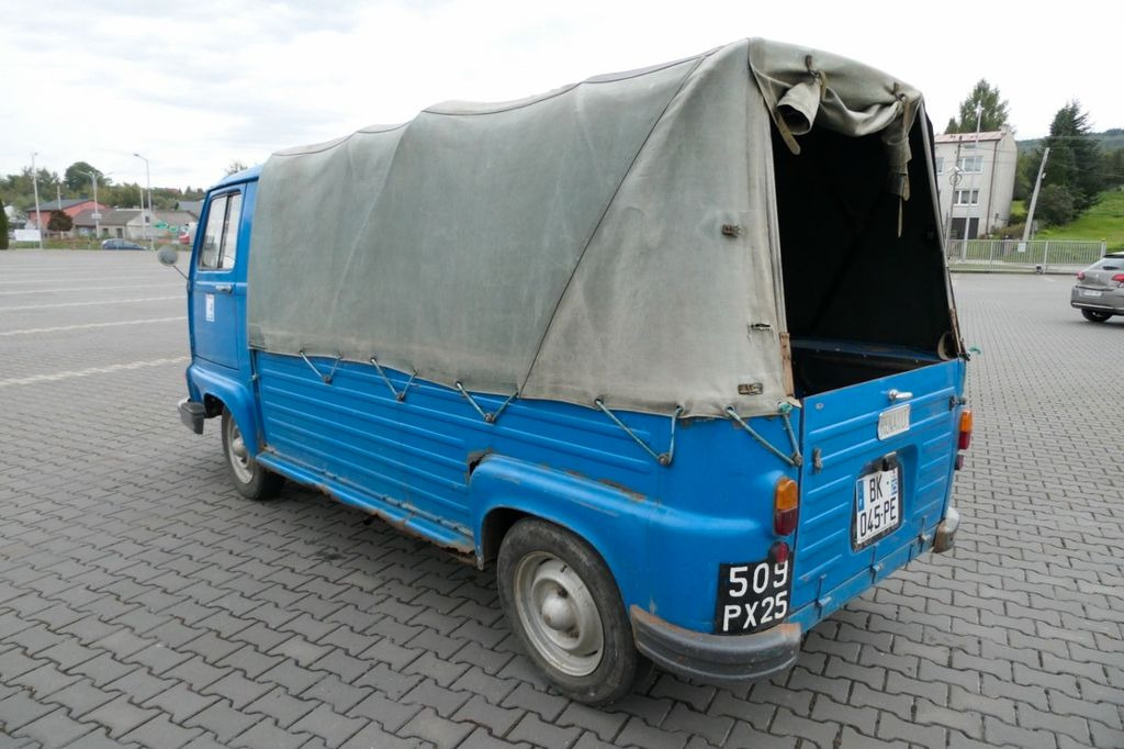 Микроавтобус, Пассажирский фургон Renault R 21 ESTAFETTE 1000 / OLDTIMER: фото 9