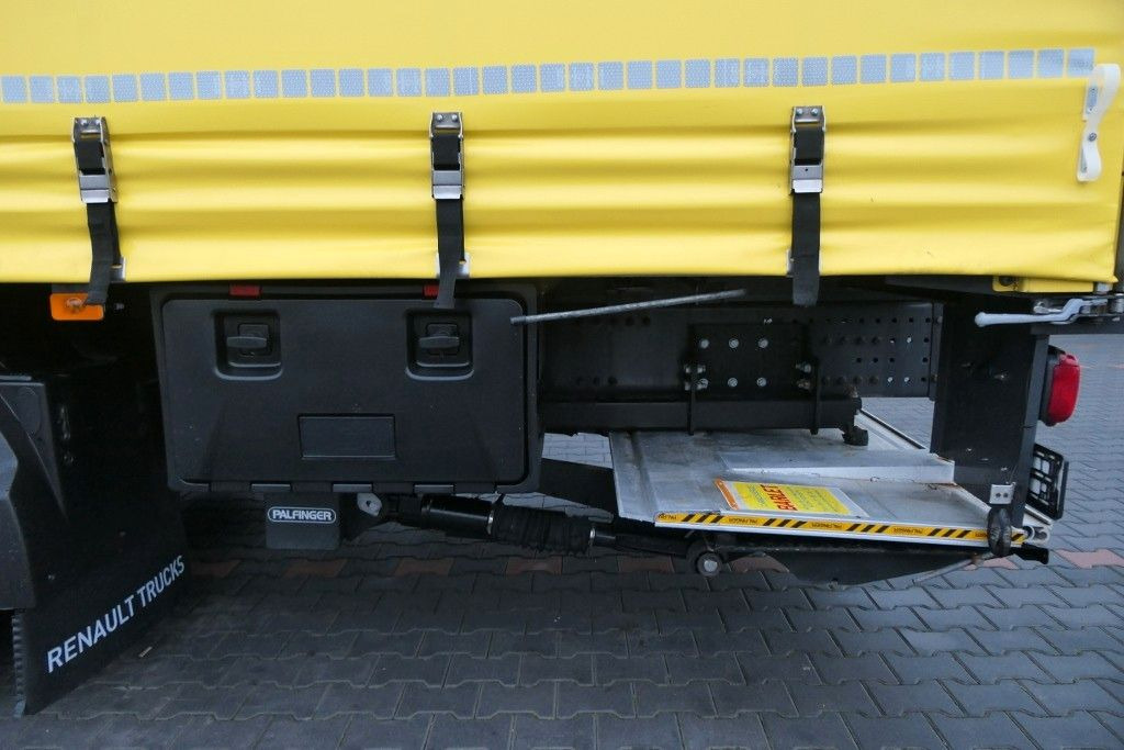 Тентованный грузовик Renault T 460/6X2/CURTAINSIDER-60M3/L:9,15M/NEW MODEL/22: фото 13