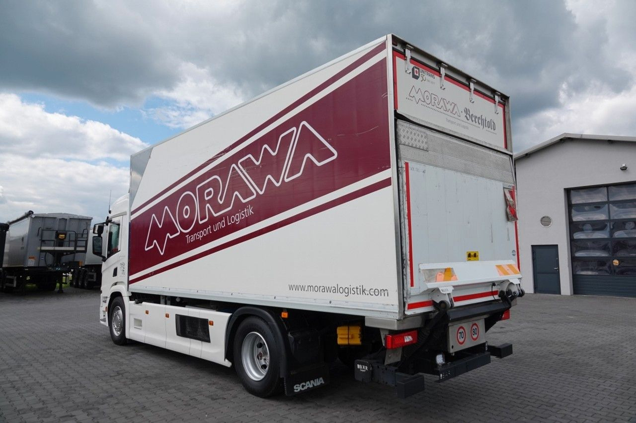 Scania P 280 / 4x2 / CHŁODNIA -6,2 M / AGREGAT FRIGO BL - Грузовик с закрытым кузовом: фото 2 Scania P 280 / 4x2 / CHŁODNIA -6,2 M / AGREGAT FRIGO BL - Грузовик с закрытым кузовом: фото 2