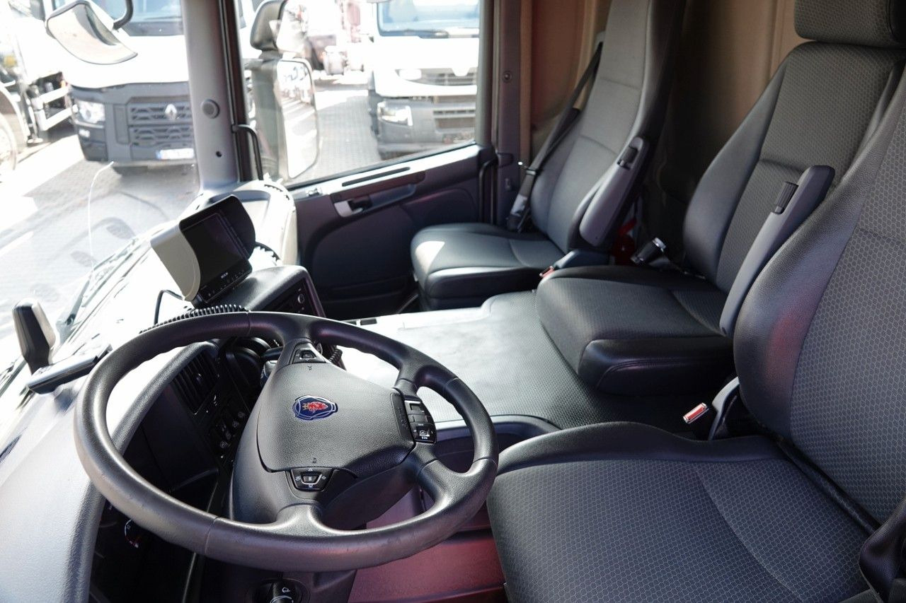 Рефрижератор Scania P 450 / 4x2 / IZOTERMA  / NIISKI PRZEBIEG 96 ty: фото 13