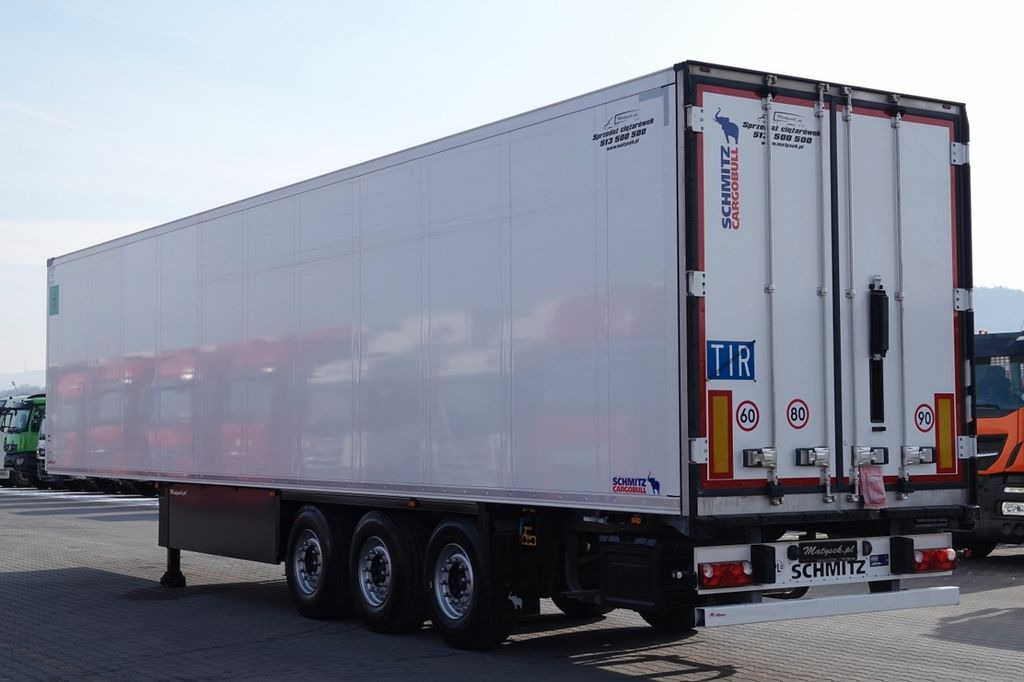 Schmitz Cargobull CHŁODNIA / 2021 ROK / OŚ PODNOSZONA - Полуприцеп-рефрижератор: фото 3 Schmitz Cargobull CHŁODNIA / 2021 ROK / OŚ PODNOSZONA - Полуприцеп-рефрижератор: фото 3