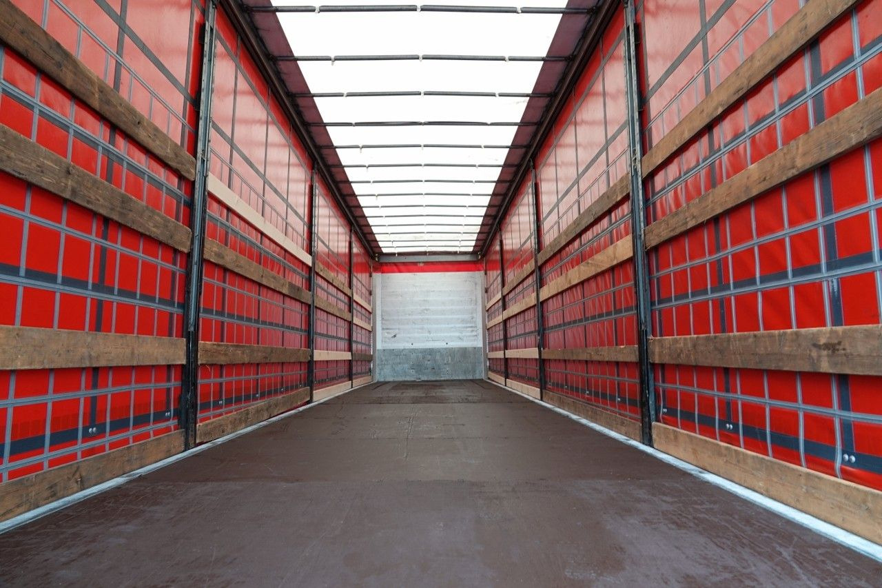 Тентованный полуприцеп Schmitz Cargobull FIRANKA / STANDARD / PLANDEKA ZBROJONA / SPROWD: фото 11