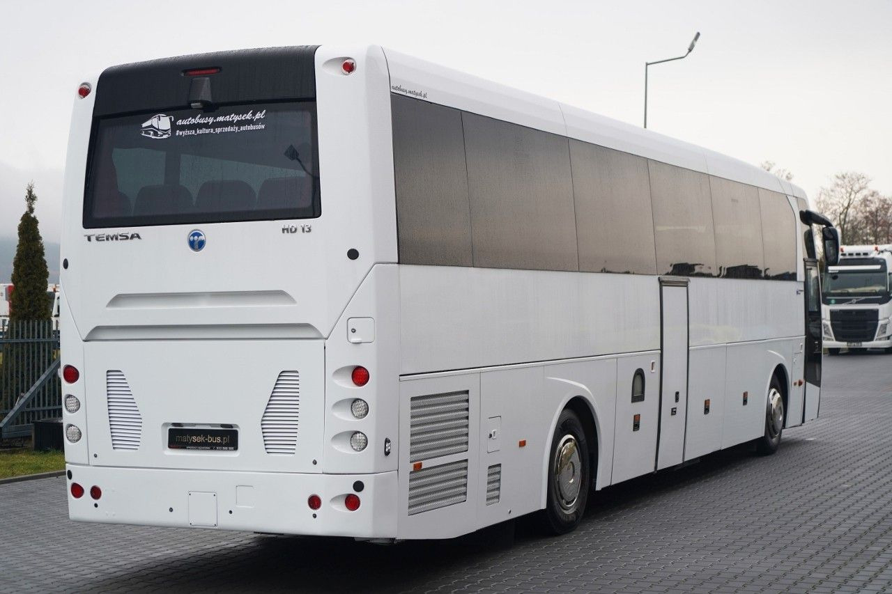 Temsa HD13 / EURO 6/ SPROWADZONA Z FRANCJI / - Пригородный автобус: фото 4 Temsa HD13 / EURO 6/ SPROWADZONA Z FRANCJI / - Пригородный автобус: фото 4