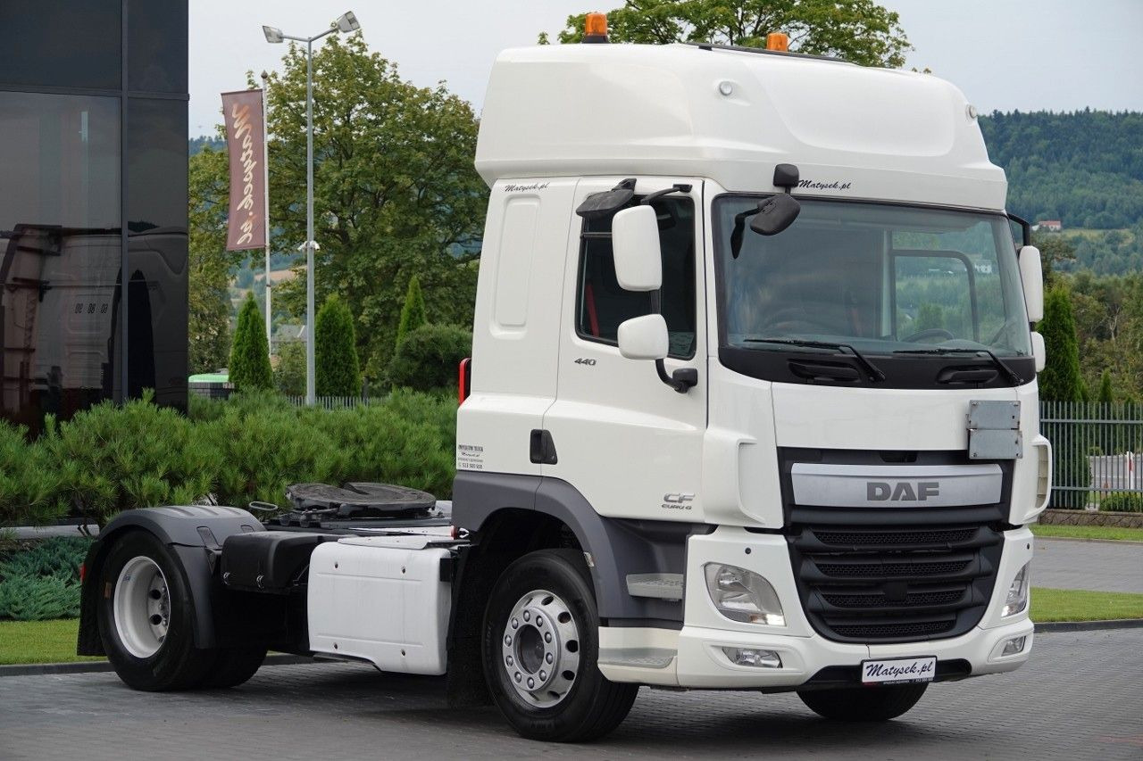 DAF CF 440 / PEŁNY ADR / AUTOMAT / EURO 6 / SPROWADZ - Тягач: фото 2 DAF CF 440 / PEŁNY ADR / AUTOMAT / EURO 6 / SPROWADZ - Тягач: фото 2