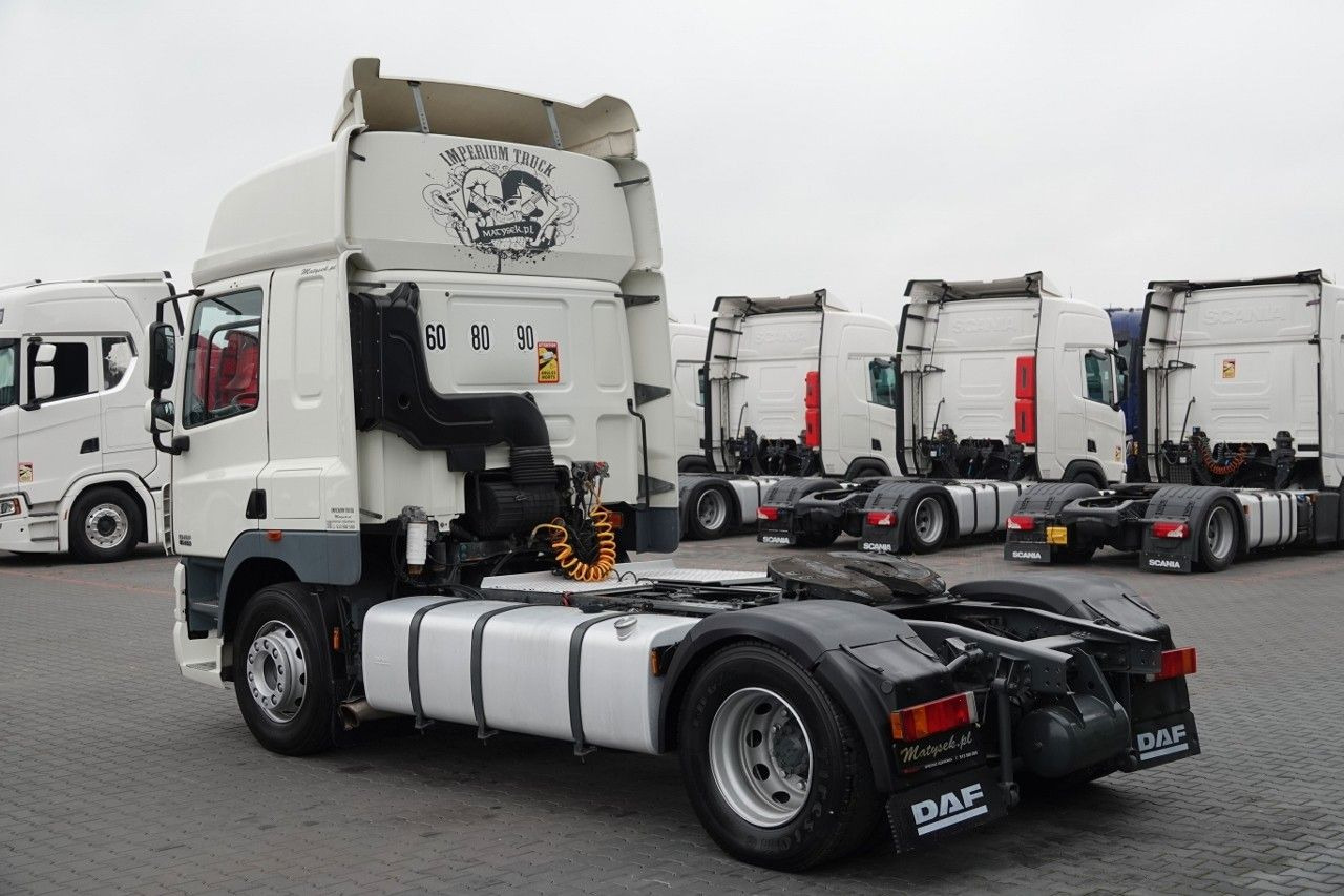 DAF CF 85.460 / GLOB / EURO 5 / WAGA: 6800 KG - Тягач: фото 4 DAF CF 85.460 / GLOB / EURO 5 / WAGA: 6800 KG - Тягач: фото 4