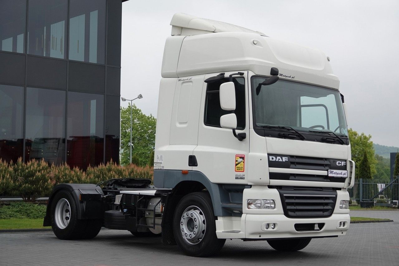 DAF CF 85.460 / GLOB / EURO 5 / WAGA: 6800 KG - Тягач: фото 2 DAF CF 85.460 / GLOB / EURO 5 / WAGA: 6800 KG - Тягач: фото 2