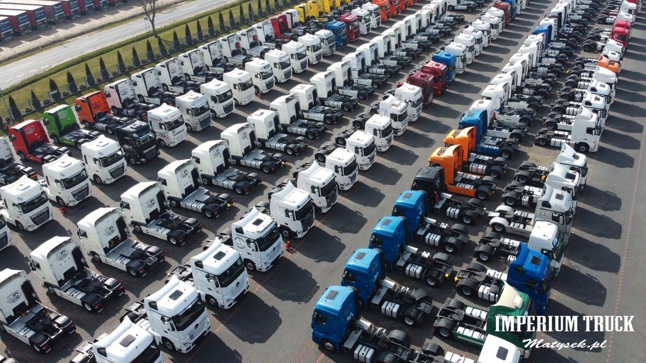 Тягач DAF XF 460 / MANUAL / STANDARD / SUPER SPACE CAB: фото 20