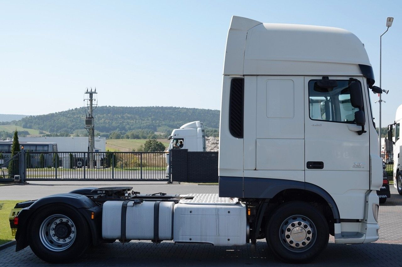 Тягач DAF XF 460 / MANUAL / STANDARD / SUPER SPACE CAB: фото 6