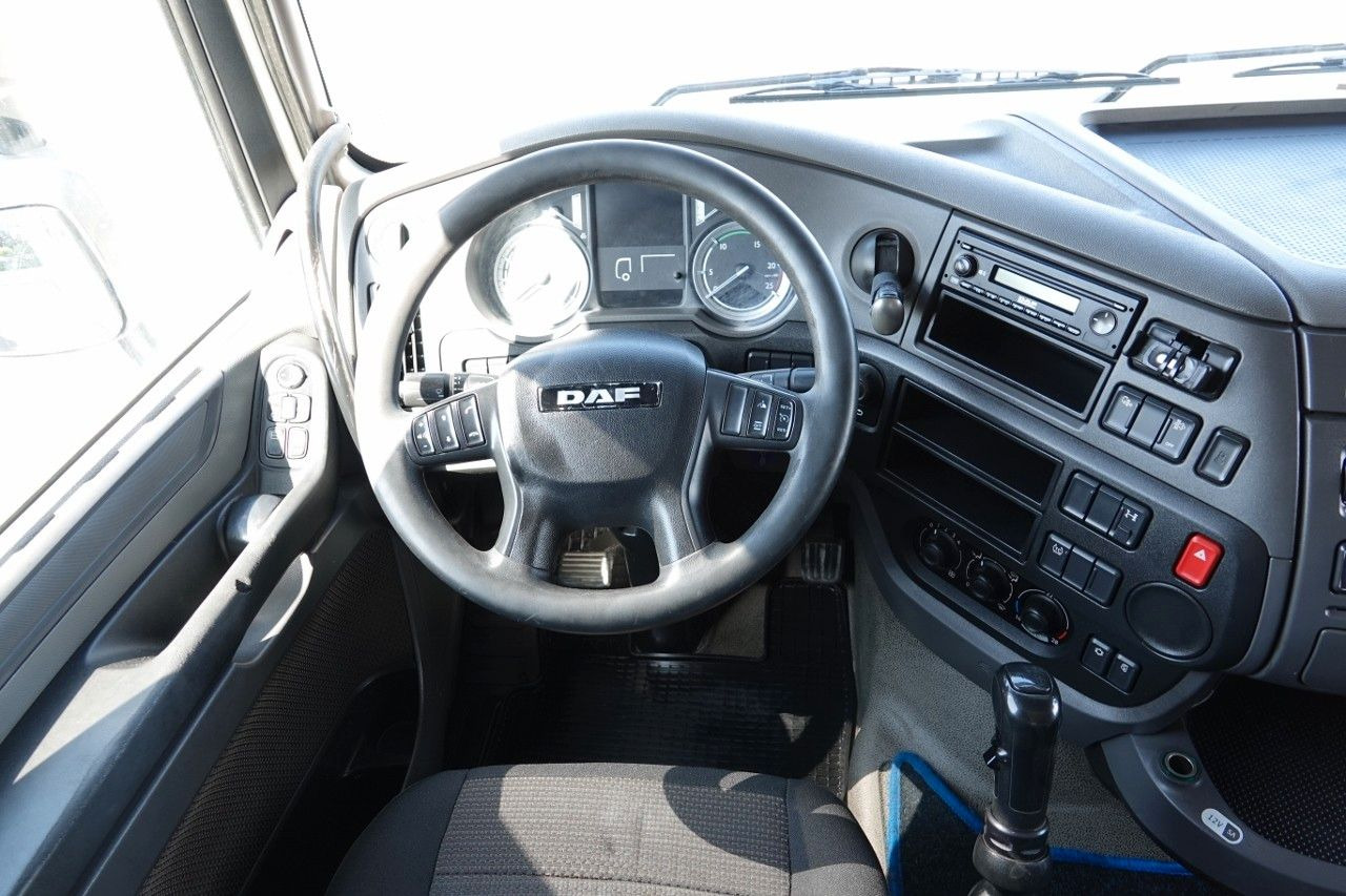 Тягач DAF XF 460 / MANUAL / STANDARD / SUPER SPACE CAB: фото 13