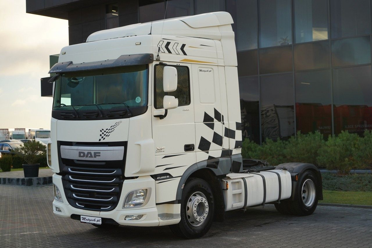 DAF XF 460 / SPACE CAB / EURO 6 - Тягач: фото 2 DAF XF 460 / SPACE CAB / EURO 6 - Тягач: фото 2