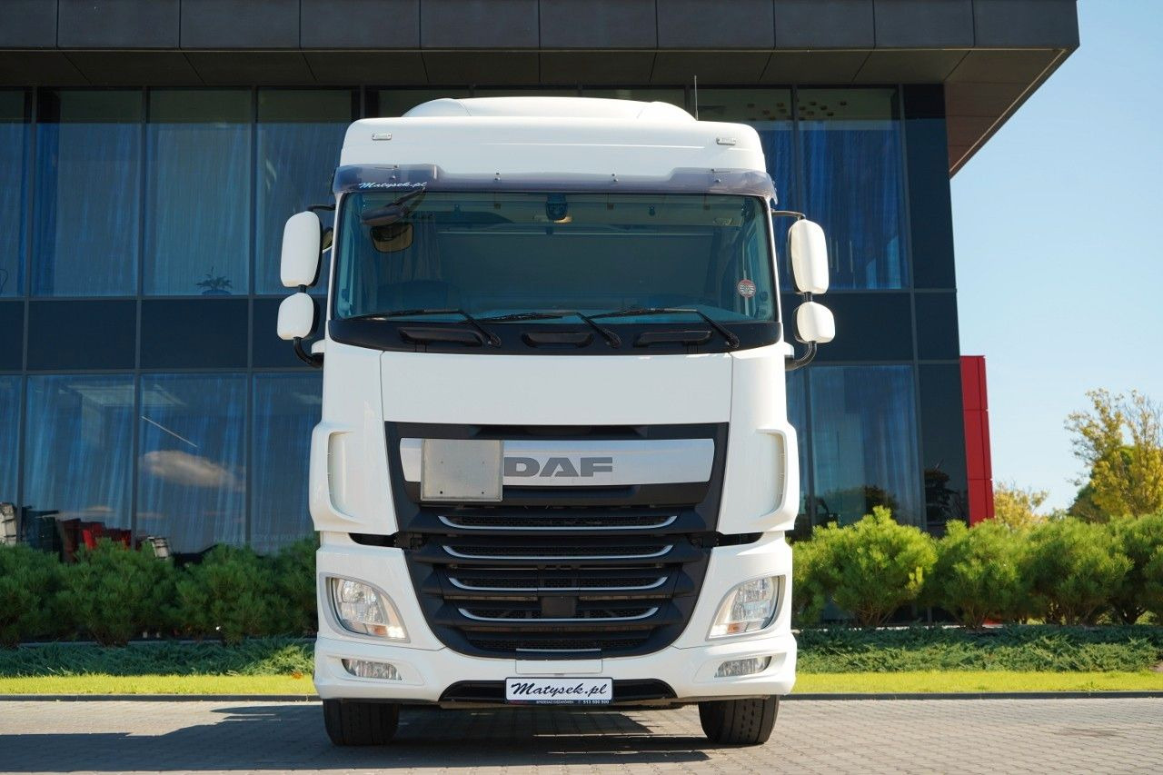 DAF XF 460 / SPACE CAB / HYDRAULIKA DWUOBWODOWA / P - Тягач: фото 3 DAF XF 460 / SPACE CAB / HYDRAULIKA DWUOBWODOWA / P - Тягач: фото 3