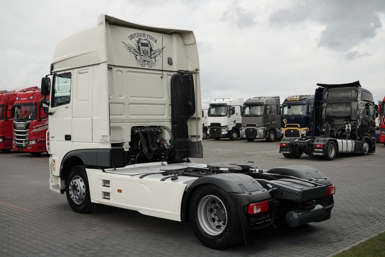 Тягач DAF XF 480 / 2021 ROK / SSC: фото 7