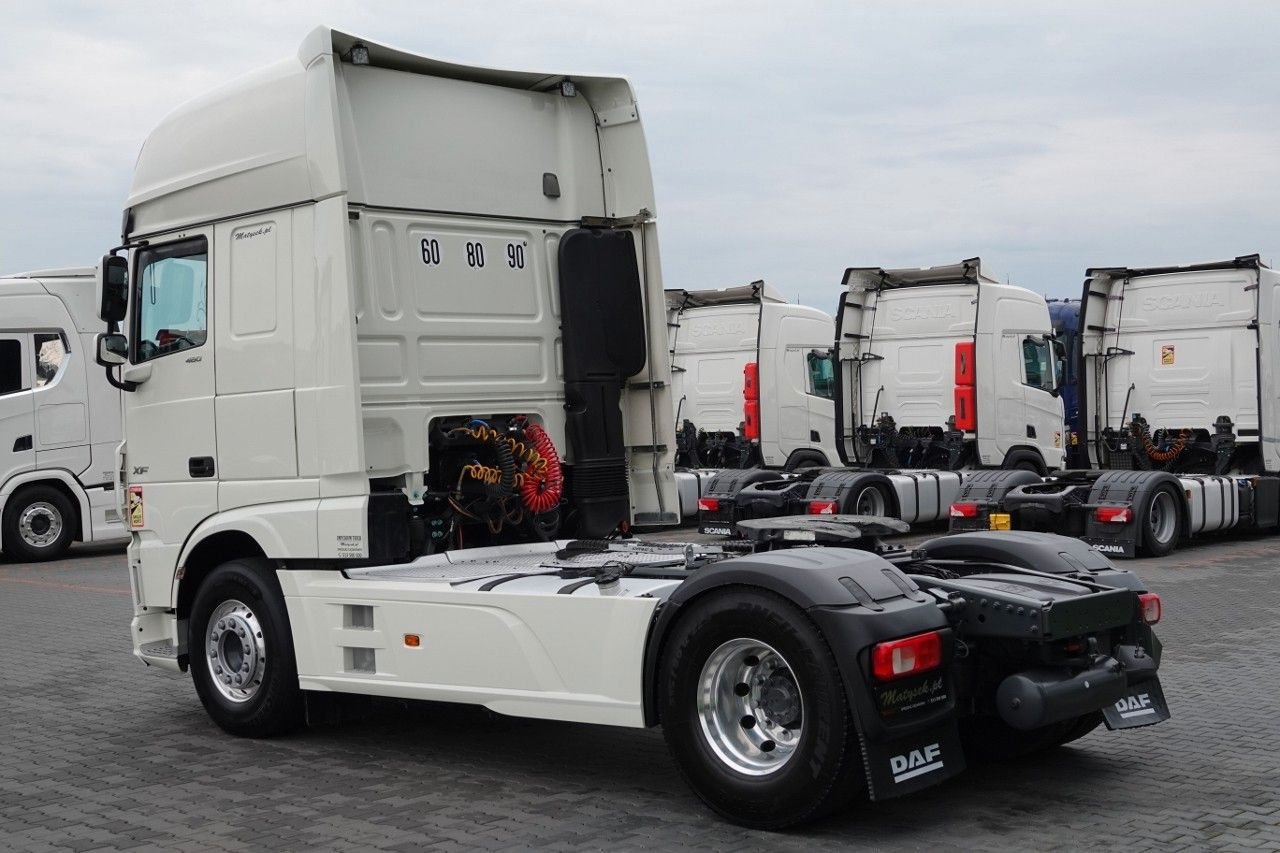 DAF XF 480 / HYDRAULIKA / SSC / I-PARK COOL / ALUFE - Тягач: фото 4 DAF XF 480 / HYDRAULIKA / SSC / I-PARK COOL / ALUFE - Тягач: фото 4