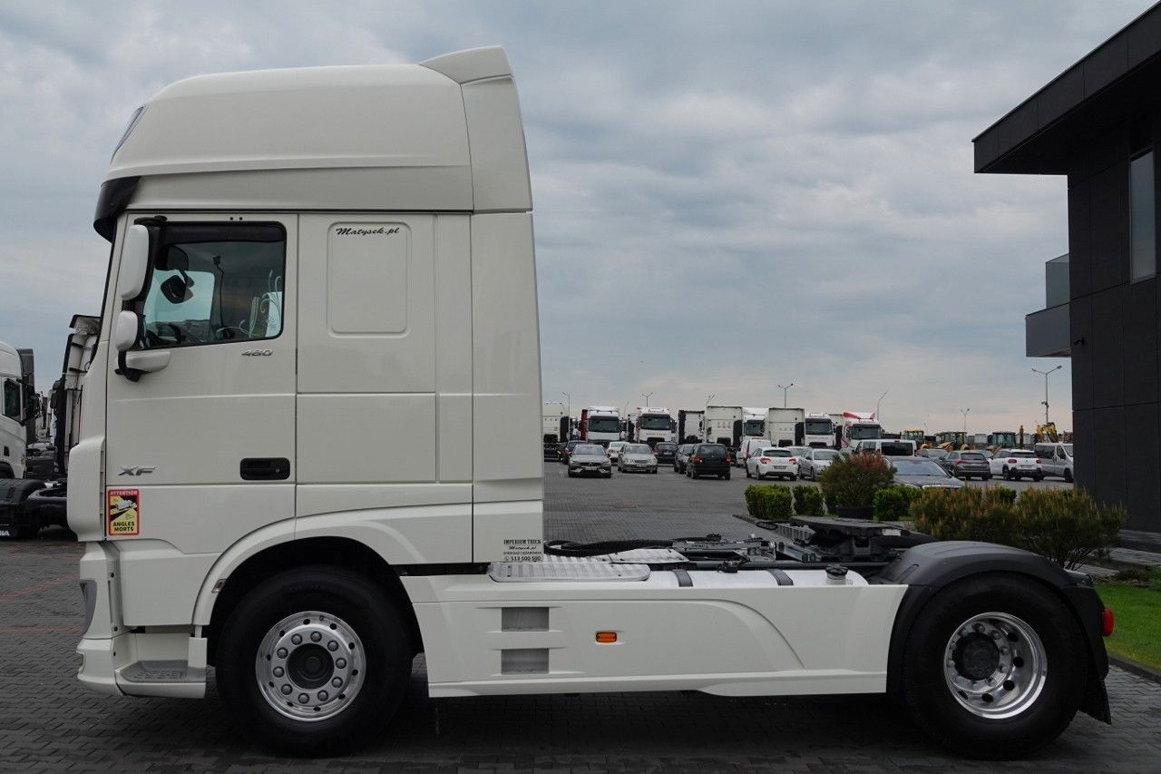 DAF XF 480 / HYDRAULIKA / SSC / I-PARK COOL / ALUFE - Тягач: фото 3 DAF XF 480 / HYDRAULIKA / SSC / I-PARK COOL / ALUFE - Тягач: фото 3