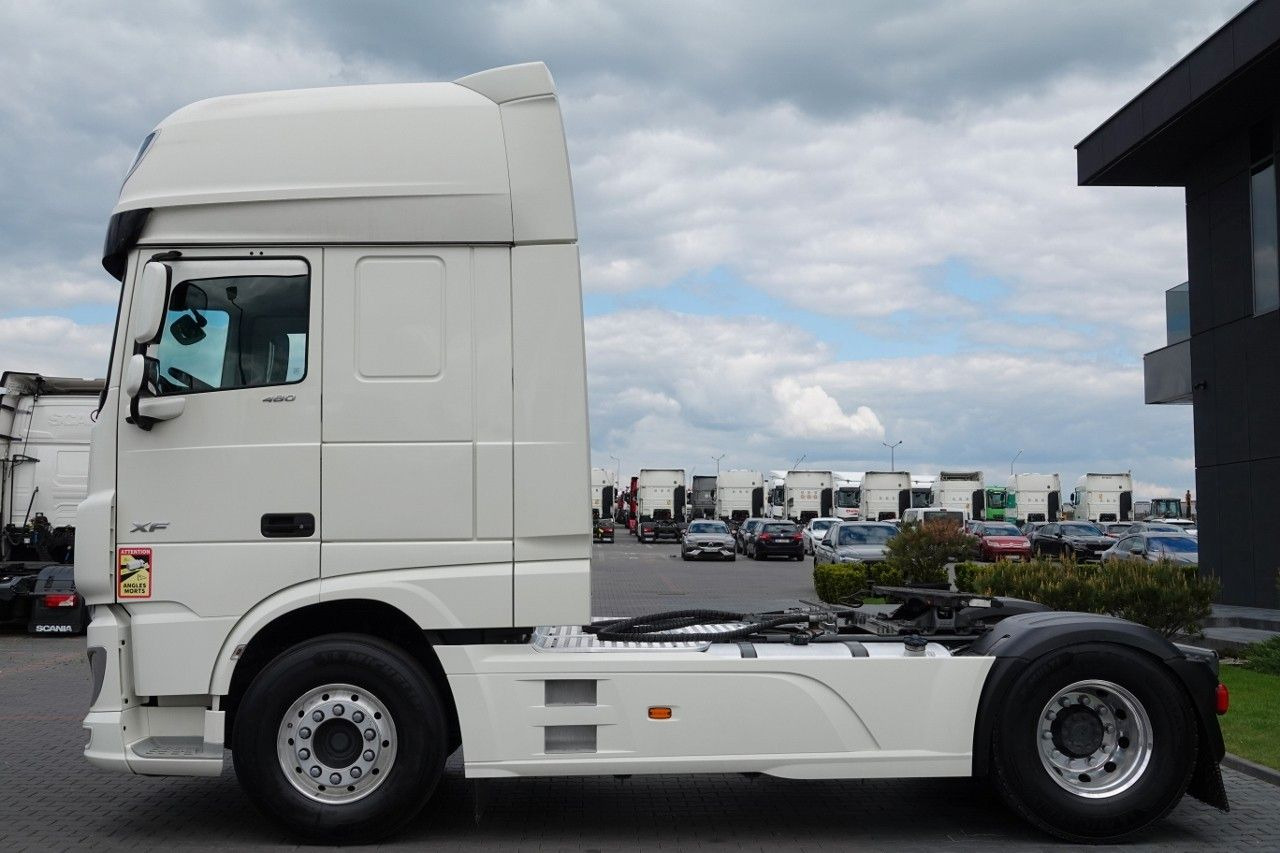 DAF XF 480 / I-PARK COOL / HYDRAULIKA DWUOBWODOWA / - Тягач: фото 3 DAF XF 480 / I-PARK COOL / HYDRAULIKA DWUOBWODOWA / - Тягач: фото 3