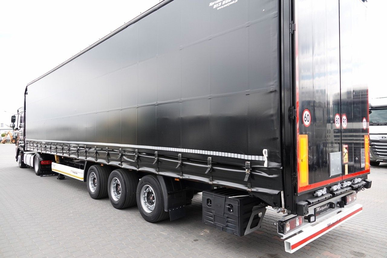 DAF XF 480 / LOWDECK / SSC / 12.2021 R / ZESTAW / WI - Тягач: фото 5 DAF XF 480 / LOWDECK / SSC / 12.2021 R / ZESTAW / WI - Тягач: фото 5