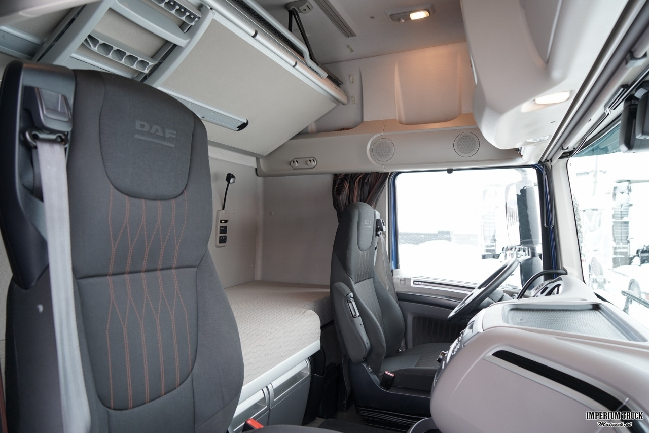 Тягач DAF XF 480 / MEGA / SUPER SPACE CAB / LOW DECK / 2022 ROK: фото 37
