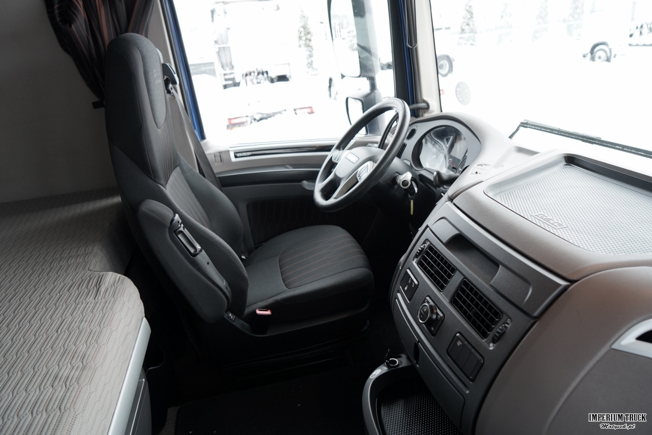 Тягач DAF XF 480 / MEGA / SUPER SPACE CAB / LOW DECK / 2022 ROK: фото 36