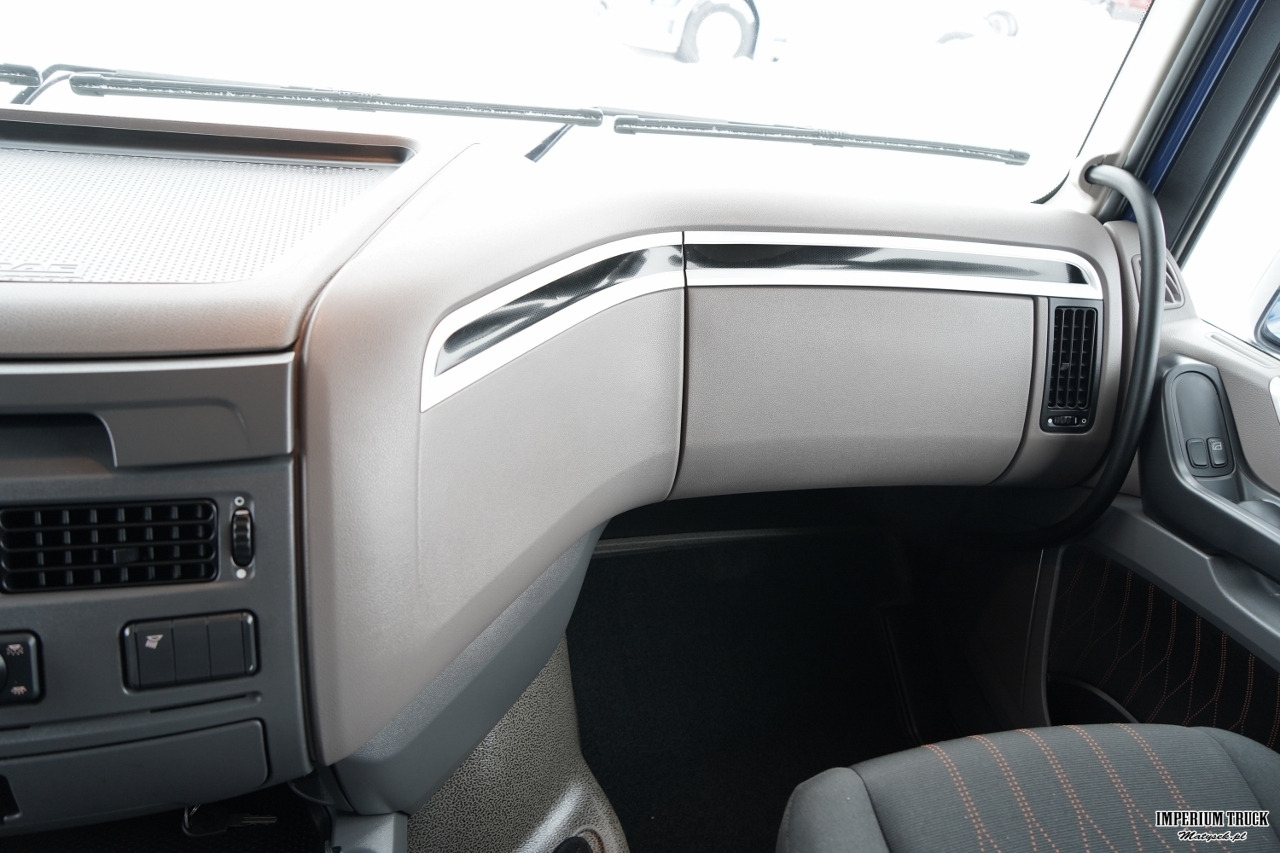 Тягач DAF XF 480 / MEGA / SUPER SPACE CAB / LOW DECK / 2022 ROK: фото 33