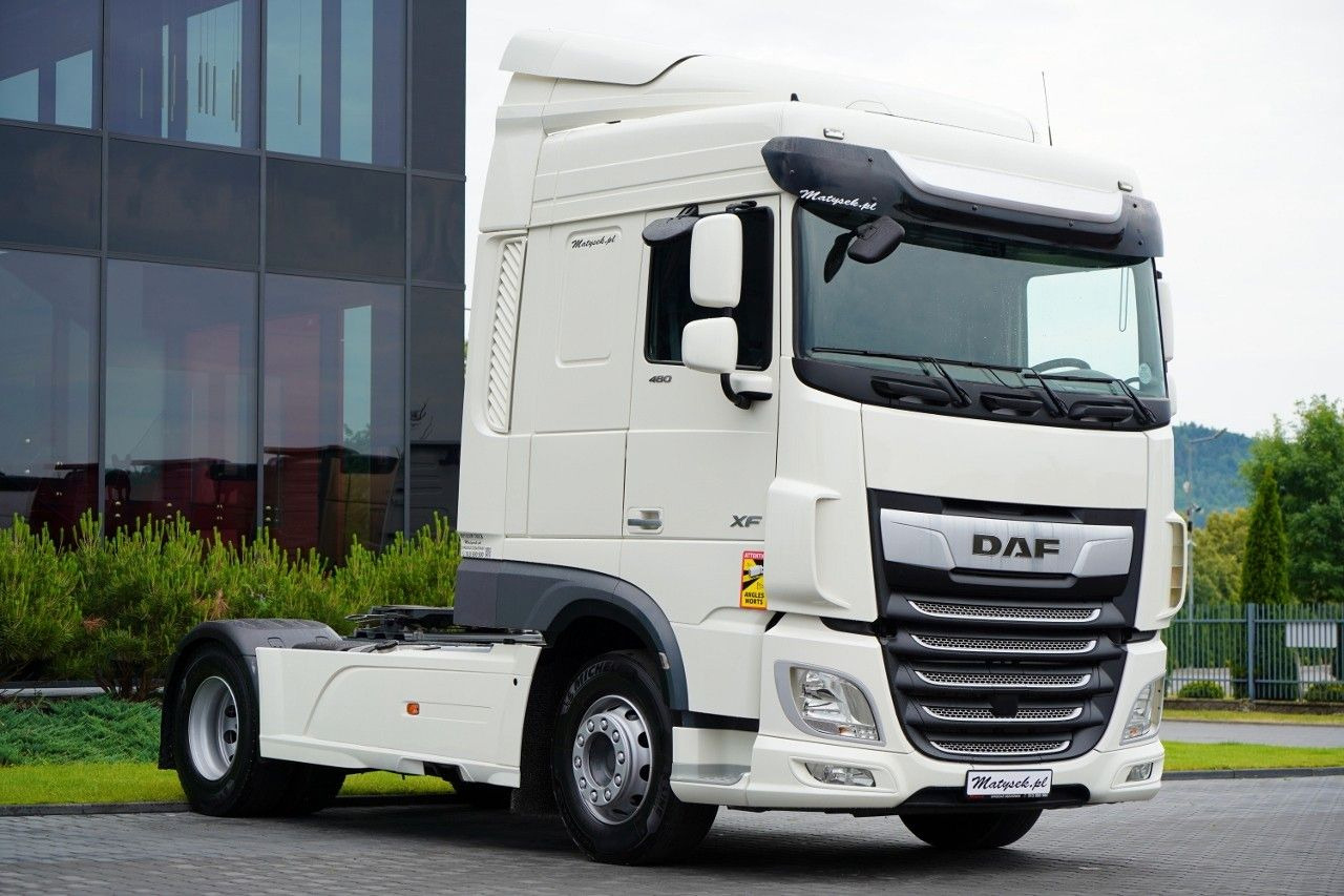 DAF XF 480 / SPACE CAB / 2019 ROK / PO KONTRAKCIE SE - Тягач: фото 2 DAF XF 480 / SPACE CAB / 2019 ROK / PO KONTRAKCIE SE - Тягач: фото 2