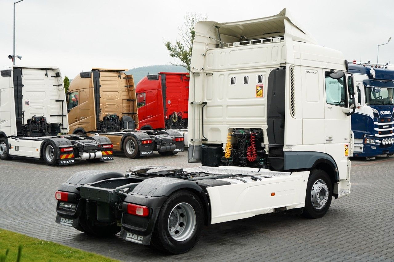 DAF XF 480 / SPACE CAB / I-PARK COOL / SPROWADZONY / - Тягач: фото 5 DAF XF 480 / SPACE CAB / I-PARK COOL / SPROWADZONY / - Тягач: фото 5