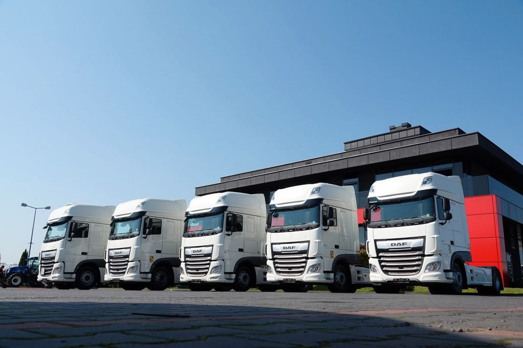 Тягач DAF XF 480 / SSC / 2020 / MAŁY PRZEBIEG / PO KONTRAK: фото 6